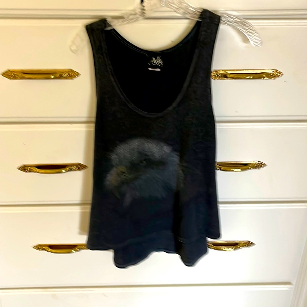 As Is Swing Tank